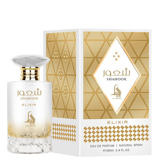 Shahoor Elixir by Al Absar Womens Perfume