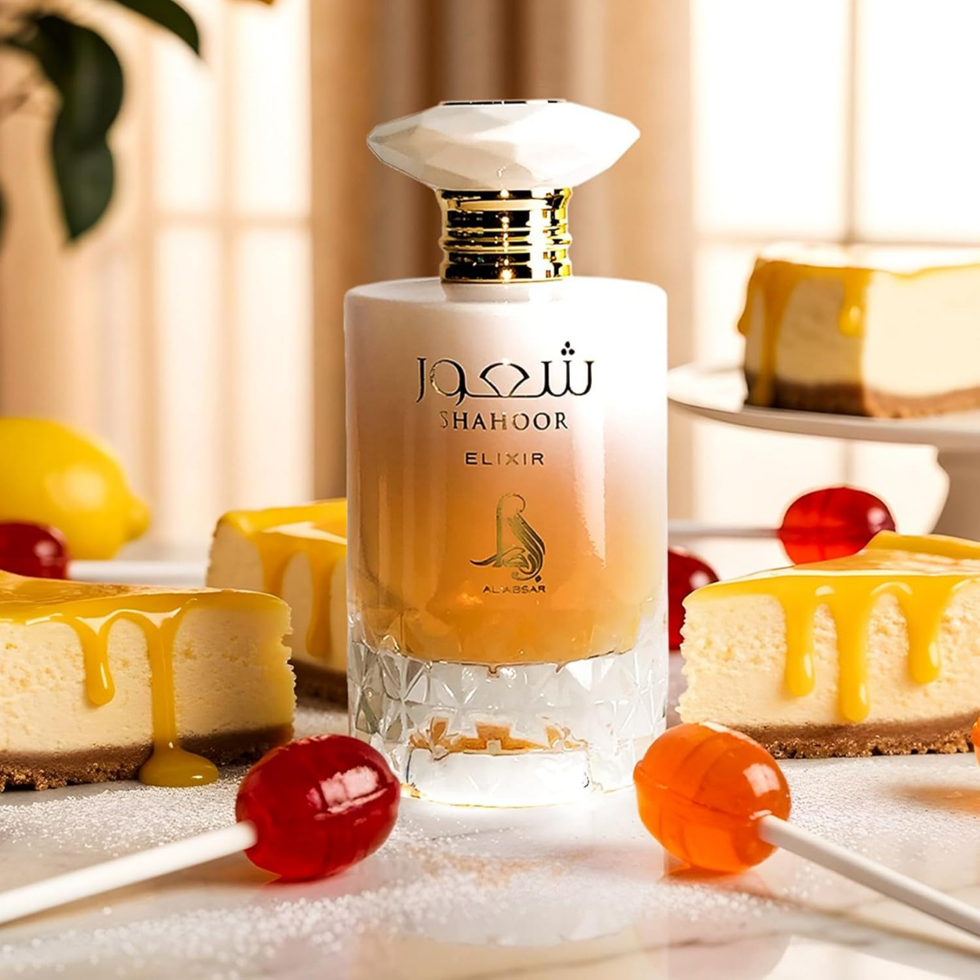 Shahoor Elixir by Al Absar Womens Perfume