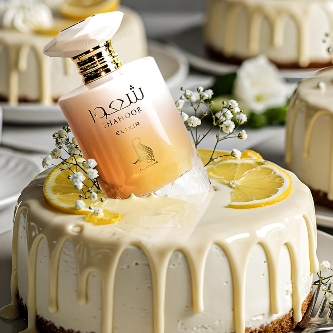 Shahoor Elixir by Al Absar Womens Perfume