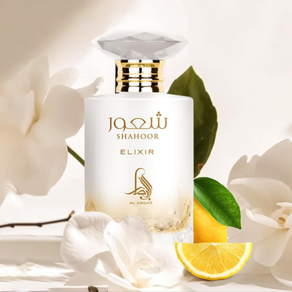 Shahoor Elixir by Al Absar Womens Perfume