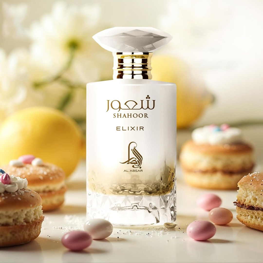 Shahoor Elixir by Al Absar Womens Perfume