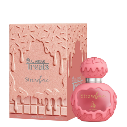 Strawbae by Al Absar Unisex Perfume