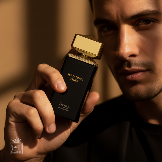 Sumatran Tiger by Brandy Designs Unisex Perfume