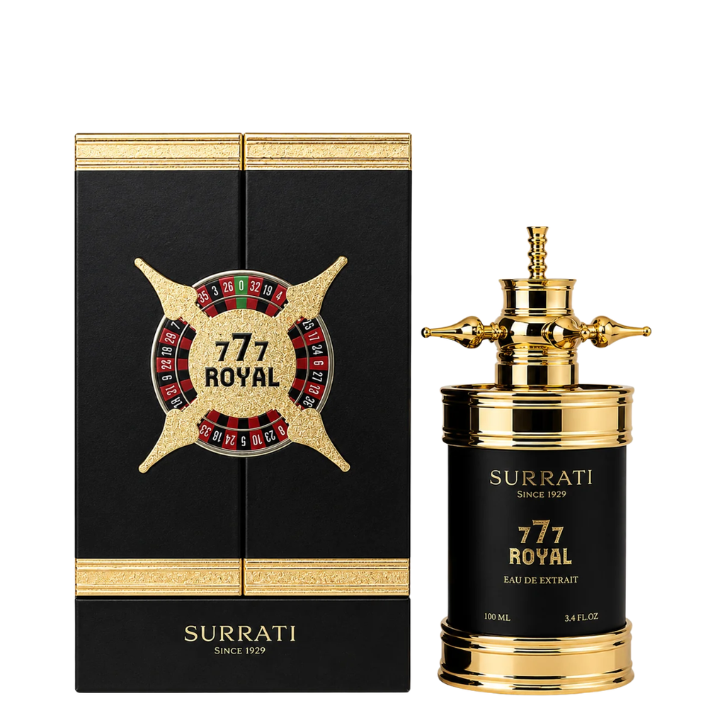 Surrati: 777 Royal