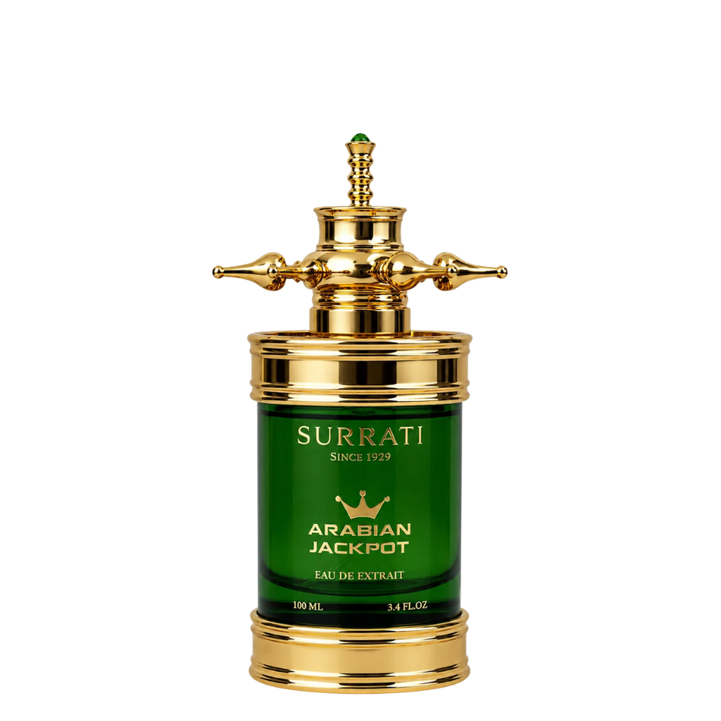 Surrati: Arabian Jackpot