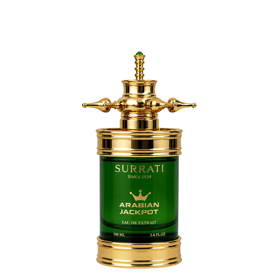 Surrati: Arabian Jackpot