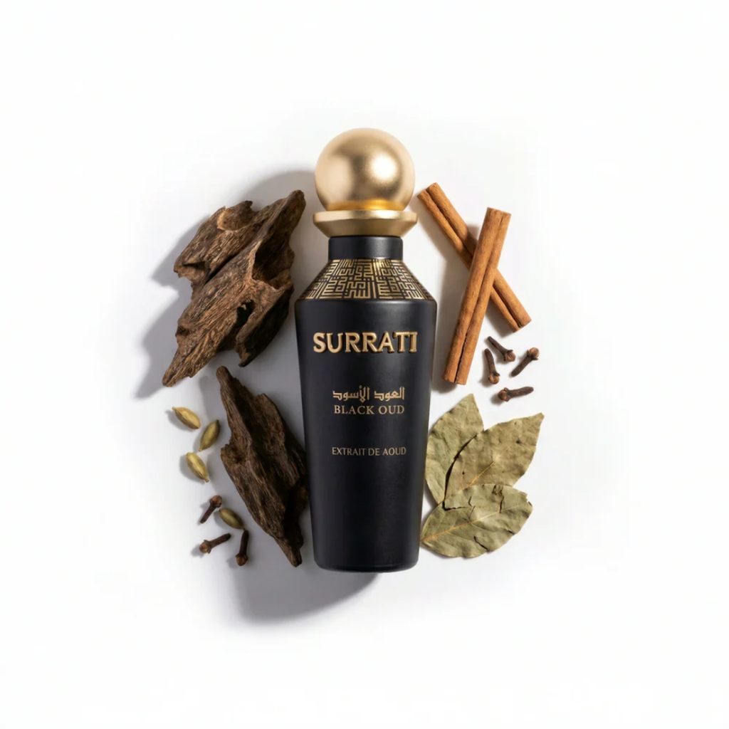 Surrati: Black Oud