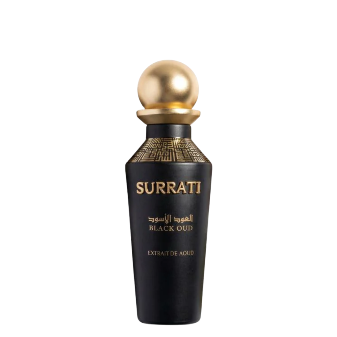 Surrati: Black Oud