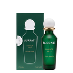 Surrati Fabrica 1929 perfume bottle with its retail box.