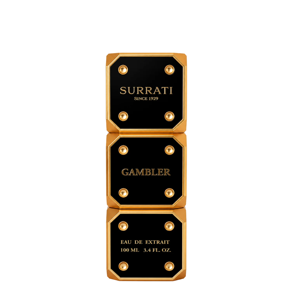 Surrati: Gambler