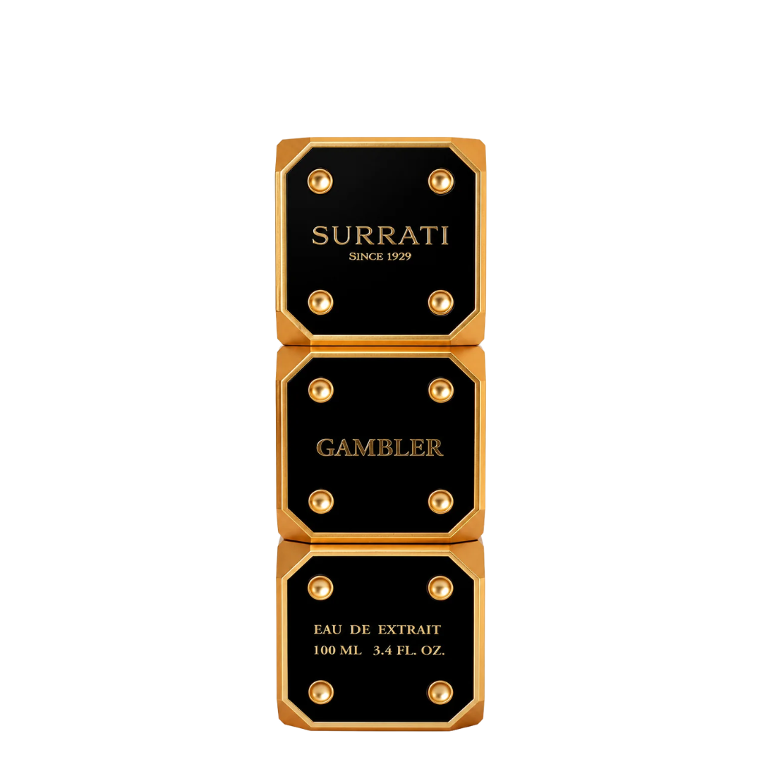 Surrati: Gambler