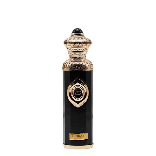Surrati: Hajar Al Aswad Perfume