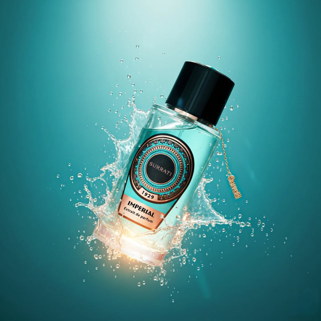 Surrati Imperial Unisex Perfume