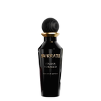 Surrati Italian Tobacco perfume bottle, front view.