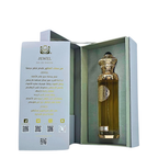 Surrati Jewel perfume bottle in its open presentation box.