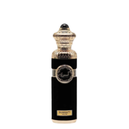 Surrati Kiswah perfume bottle, front view.