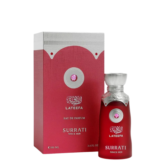 Surrati: Lateefa Perfume