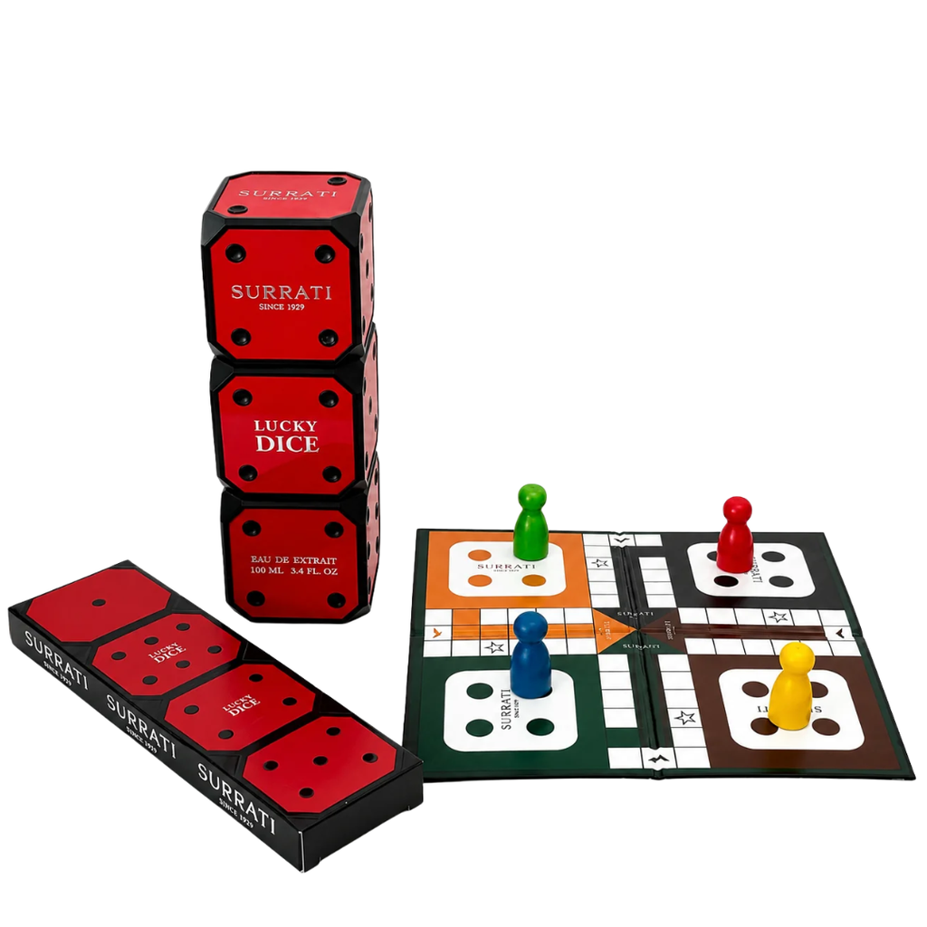 Surrati: Lucky Dice