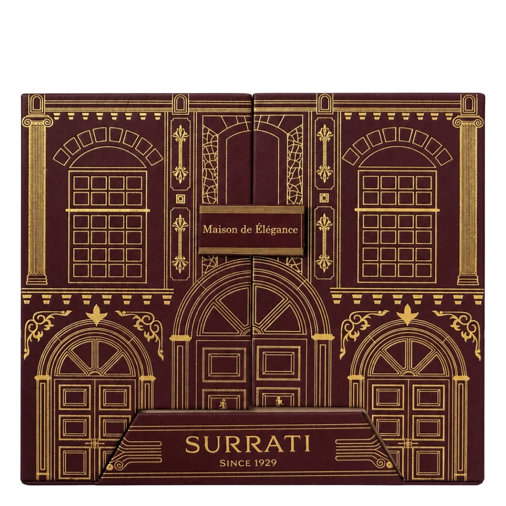 Surrati: Maison De Elegance