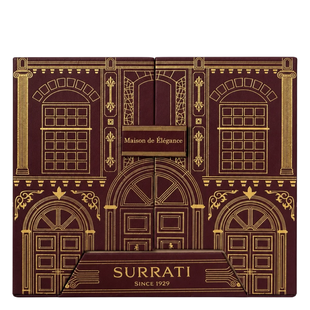 Surrati: Maison De Elegance