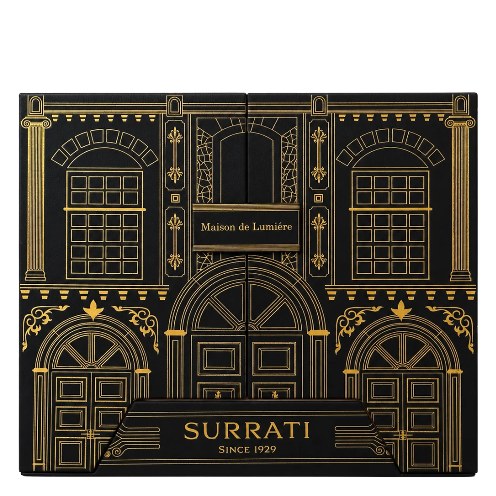 Surrati: Maison De Lumiere