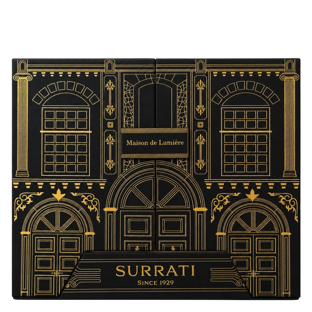 Surrati: Maison De Lumiere