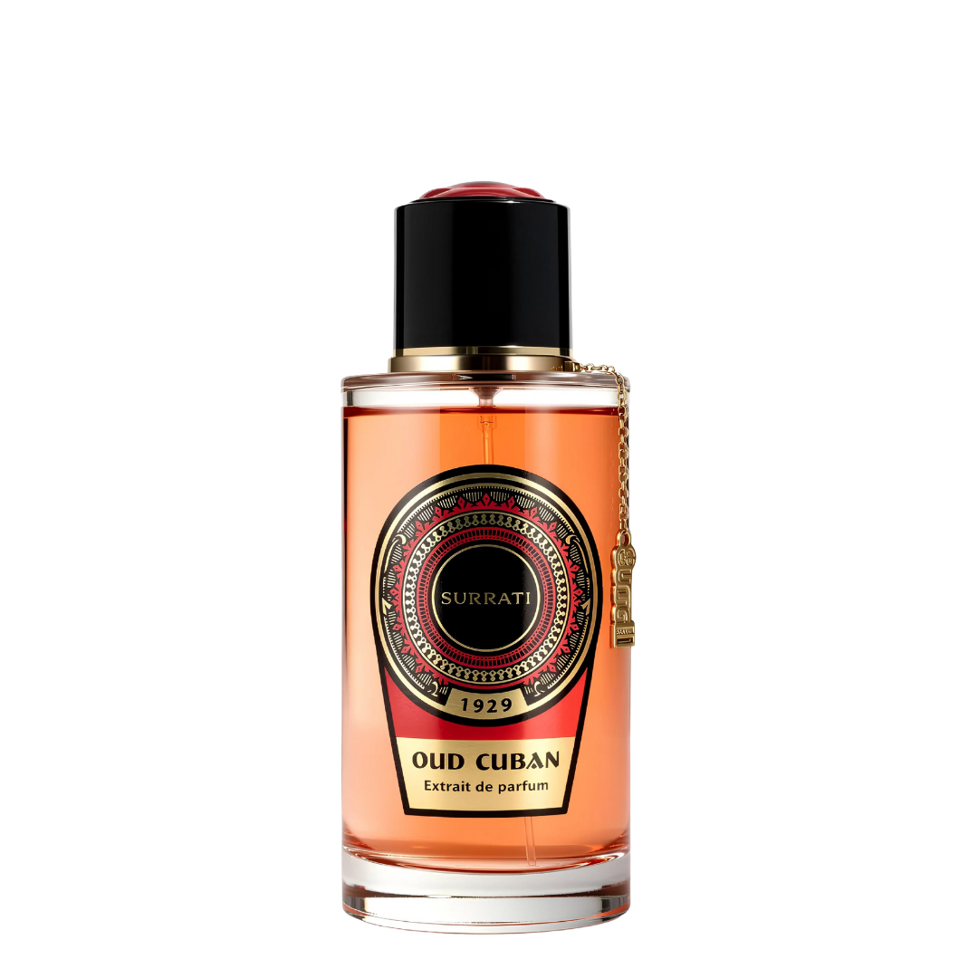 Surrati Oud Cuban Unisex Perfume