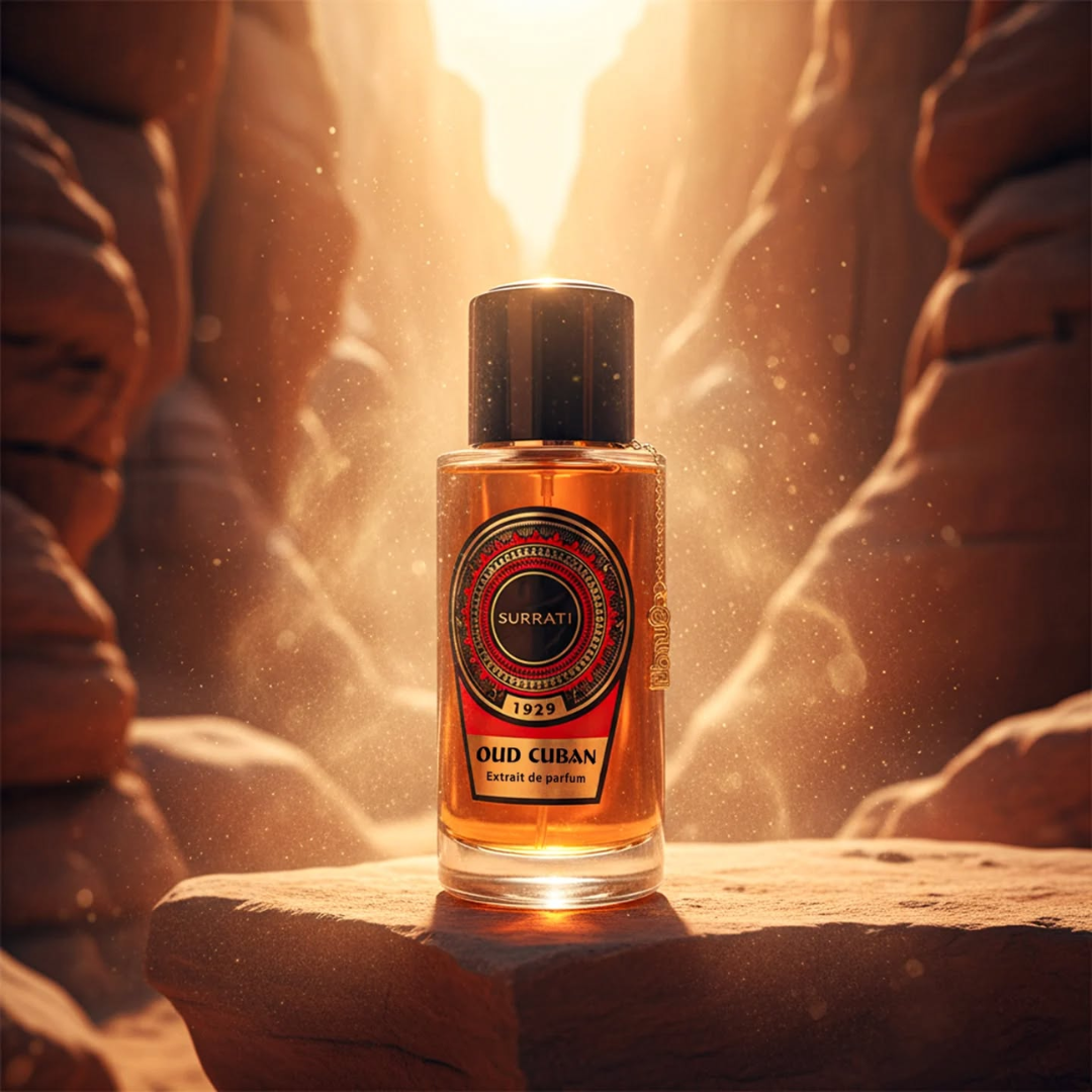 Surrati Oud Cuban Unisex Perfume