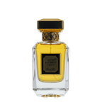 Surrati Oud Kalimantano perfume bottle, front view.