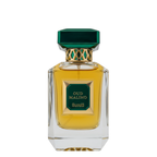 Surrati Oud Malino perfume bottle, front view.