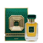Surrati Oud Malino perfume bottle with its retail box.