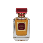 Surrati Oud Silano perfume bottle, front view.