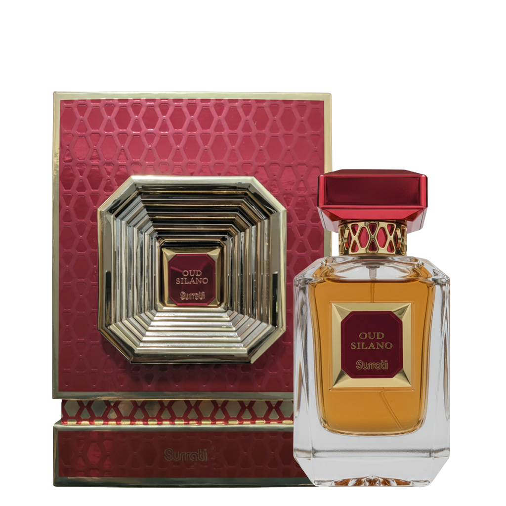 Surrati: Oud Silano Perfume