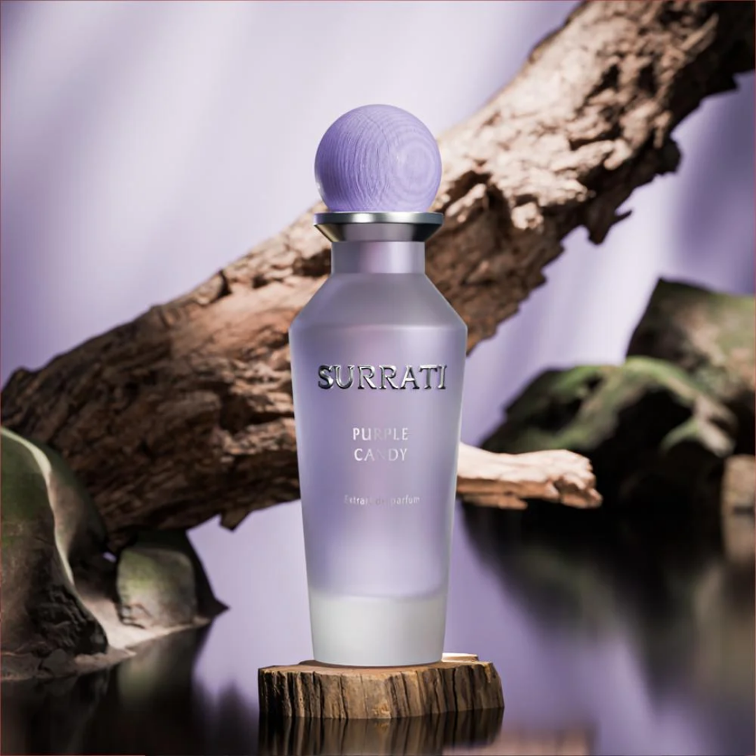 Surrati: Purple Candy