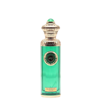 Surrati Rawda perfume bottle, front view.
