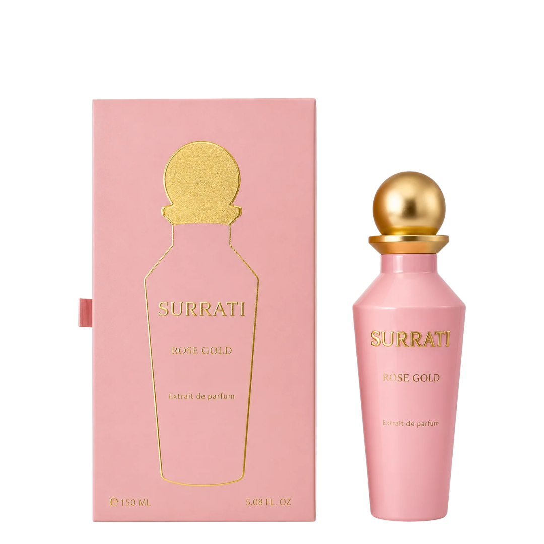 Surrati: Rose Gold