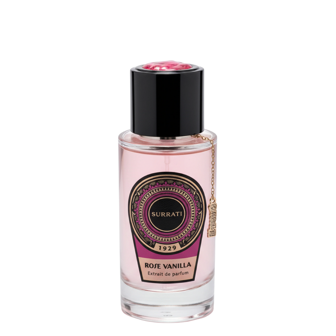Surrati Rose Vanilla Unisex Perfume