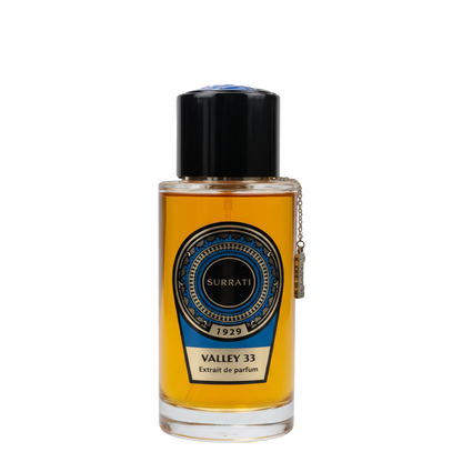 Surrati Valley 33 Unisex Perfume