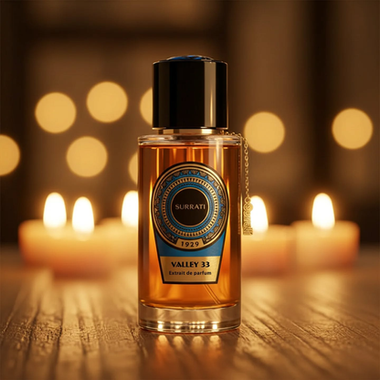 Surrati Valley 33 Unisex Perfume
