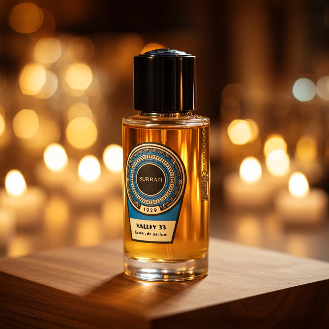 Surrati Valley 33 Unisex Perfume