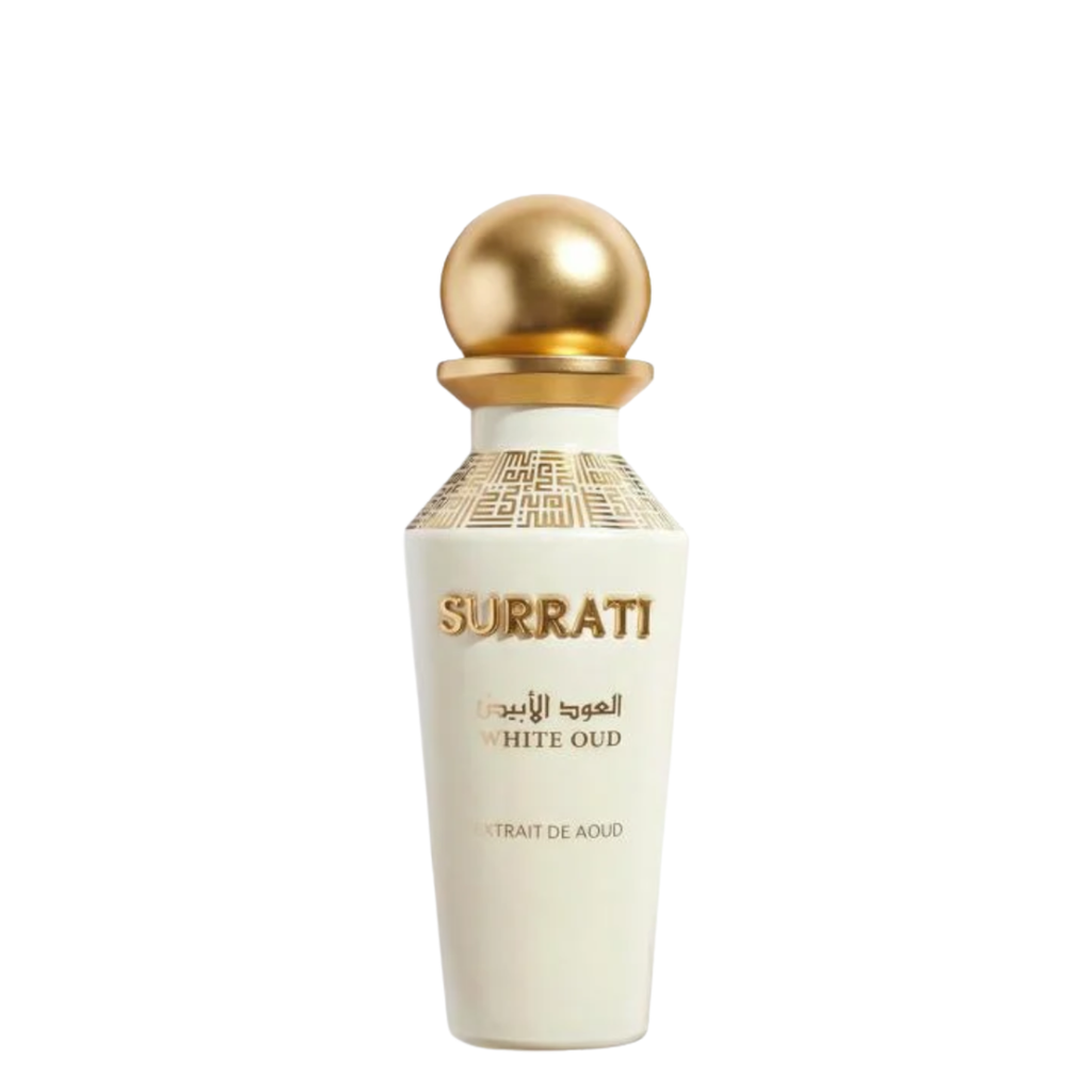 Surrati: White Oud