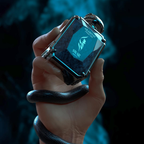 Arabiyat Prestige Swar Seduire bottle held in a hand