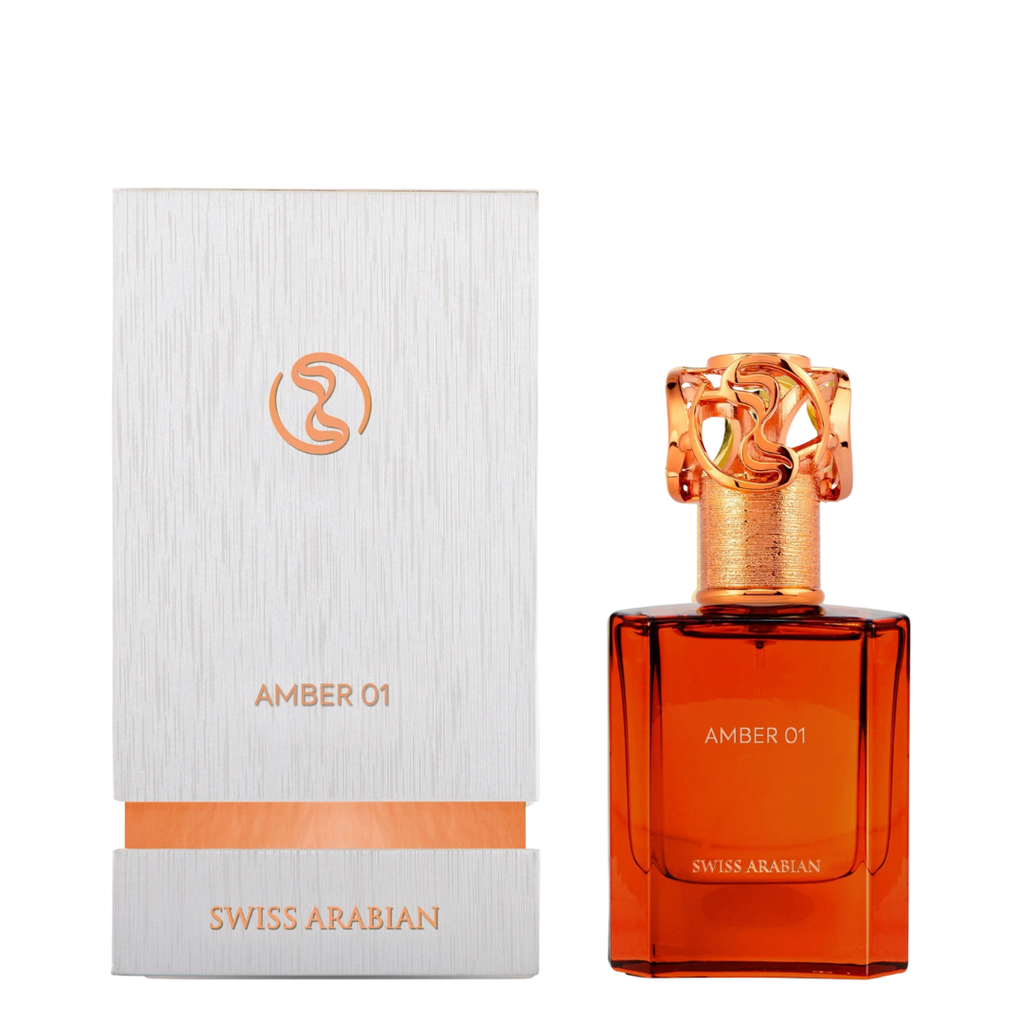 Swiss Arabian: Amber 01