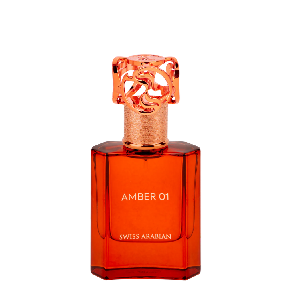 Swiss Arabian: Amber 01