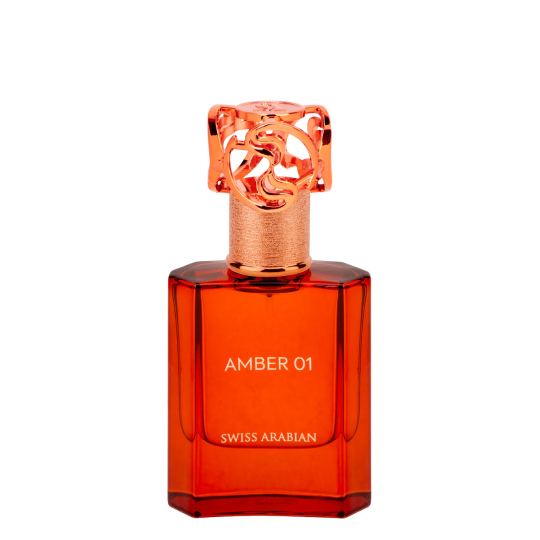 Swiss Arabian: Amber 01