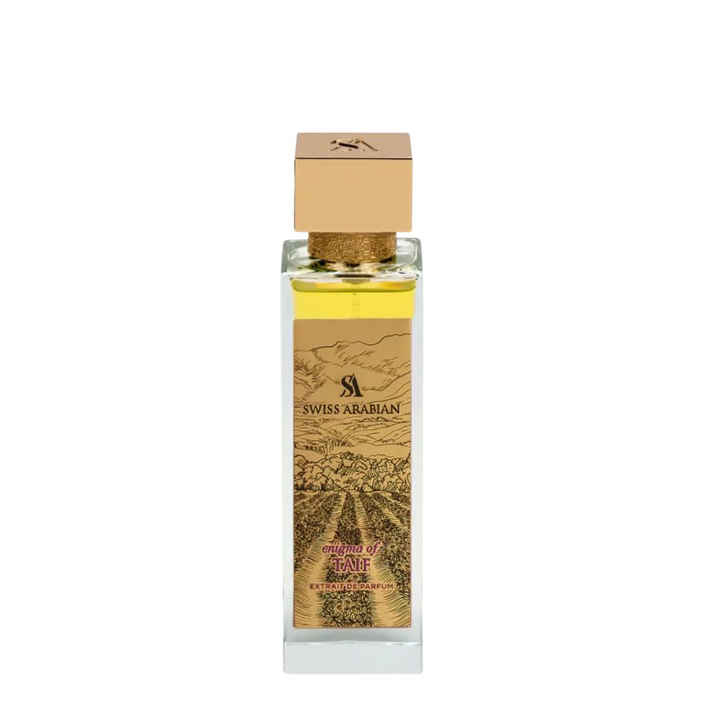 Swiss Arabian: Enigma of Taif