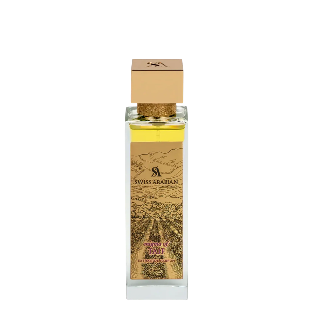 Swiss Arabian: Enigma of Taif