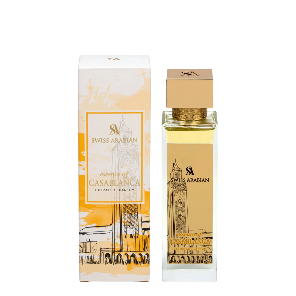 Swiss Arabian: Essence of Casablanca