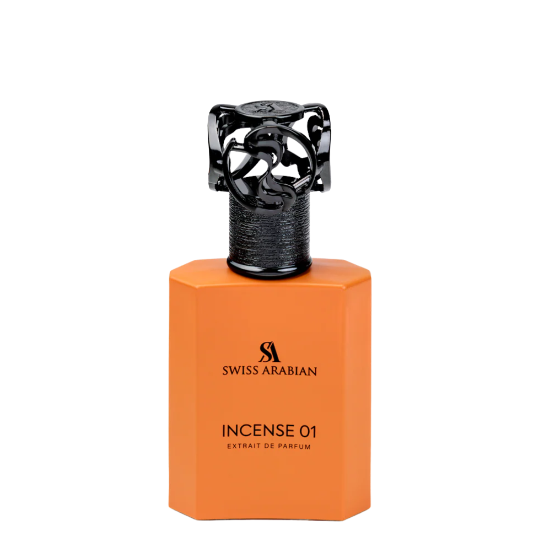 Swiss Arabian: Incense 01