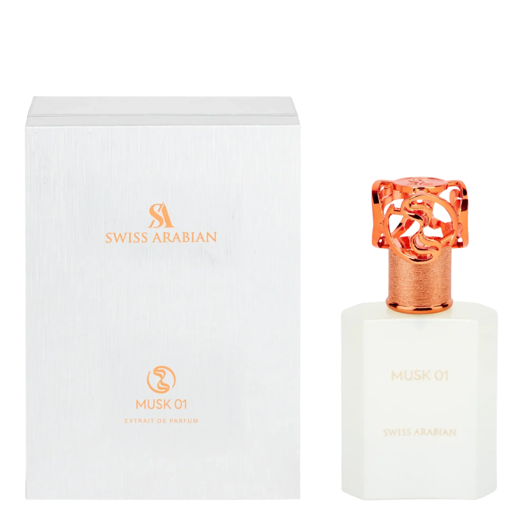 Swiss Arabian: Musk 01